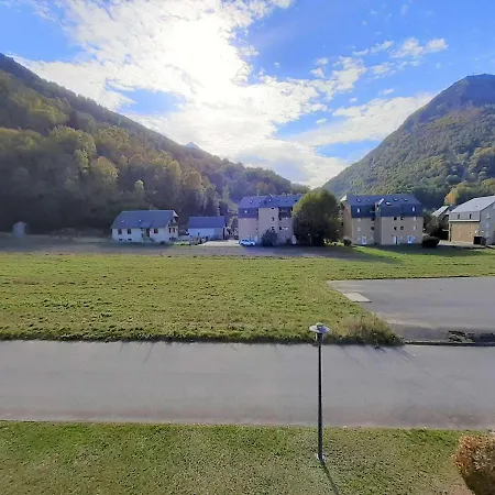 Appartement T3 Pour 6 Pers A Avec Balcon Expose Sud, Parking Et Casier A Skis - Fr-1-457-246 Saint-Lary-Soulan