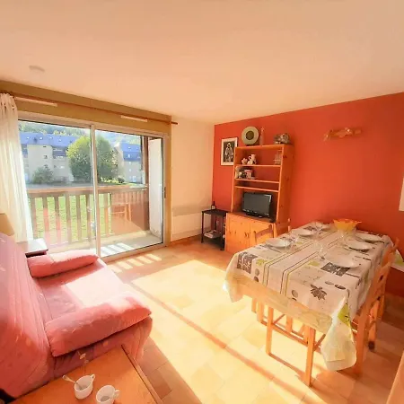 Apartment T3 Pour 6 Pers A Avec Balcon Expose Sud, Parking Et Casier A Skis - Fr-1-457-246 *