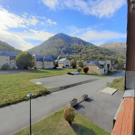 Apartment T3 Pour 6 Pers A Avec Balcon Expose Sud, Parking Et Casier A Skis - Fr-1-457-246 *