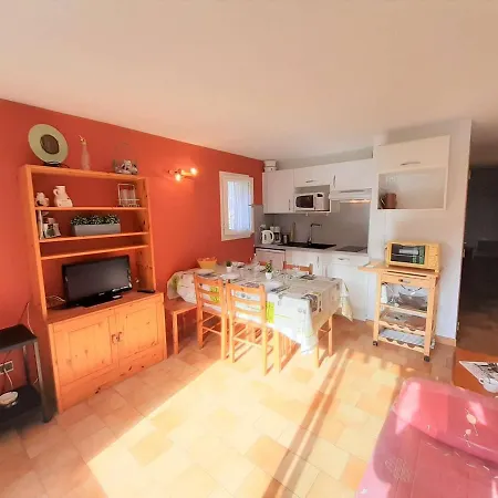 T3 Pour 6 Pers A Avec Balcon Expose Sud, Parking Et Casier A Skis - Fr-1-457-246 Saint-Lary-Soulan