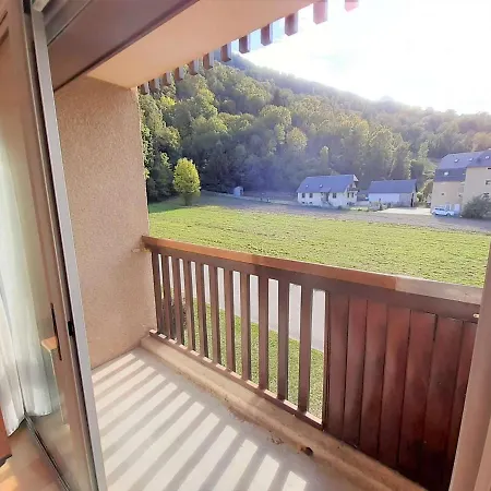 T3 Pour 6 Pers A Avec Balcon Expose Sud, Parking Et Casier A Skis - Fr-1-457-246 Apartment Saint-Lary-Soulan