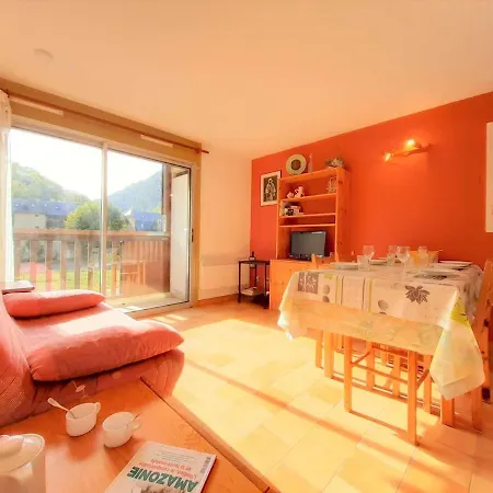 Apartment T3 Pour 6 Pers A Avec Balcon Expose Sud, Parking Et Casier A Skis - Fr-1-457-246 Saint-Lary-Soulan
