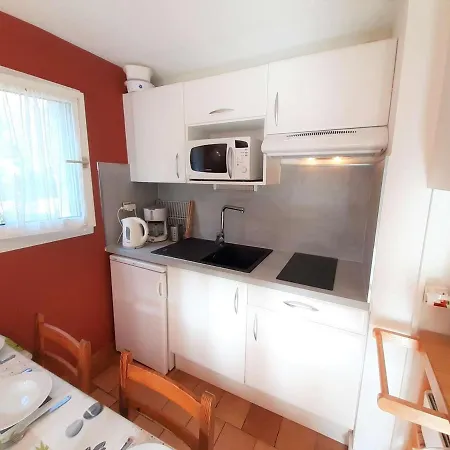 T3 Pour 6 Pers A Avec Balcon Expose Sud, Parking Et Casier A Skis - Fr-1-457-246 * Saint-Lary-Soulan