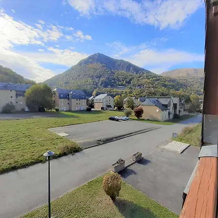 T3 Pour 6 Pers A Avec Balcon Expose Sud, Parking Et Casier A Skis - Fr-1-457-246 * Saint-Lary-Soulan