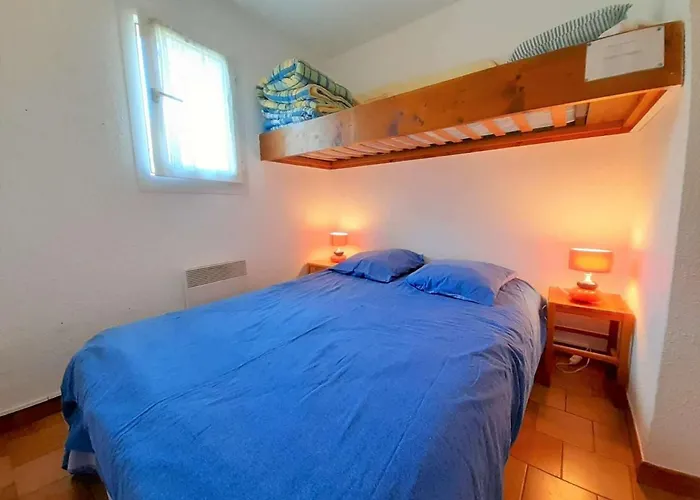 Apartament T3 Pour 6 Pers A Avec Balcon Expose Sud, Parking Et Casier A Skis - Fr-1-457-246 *