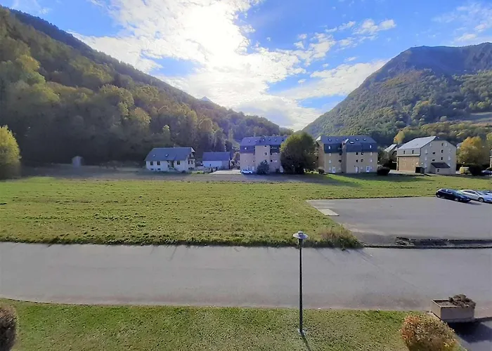 Appartamento T3 Pour 6 Pers à Avec Balcon Exposé Sud, Parking Et Casier à Skis - Fr-1-457-246 Saint-Lary-Soulan