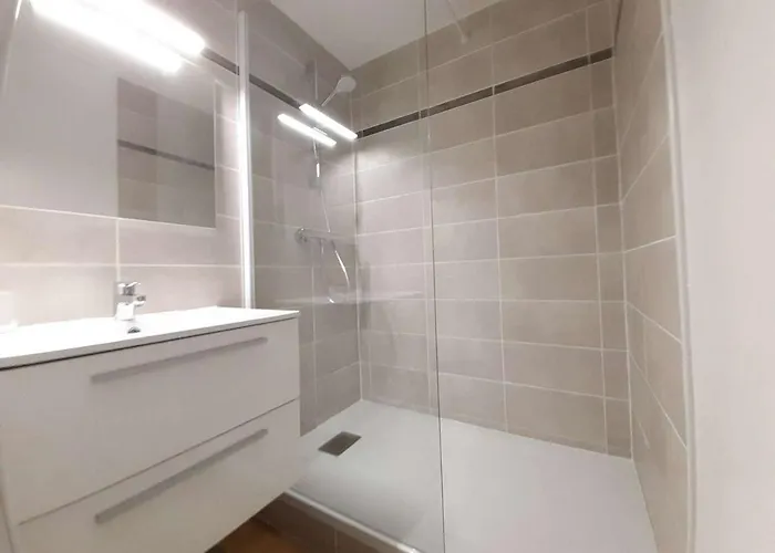 T3 Pour 6 Pers A Avec Balcon Expose Sud, Parking Et Casier A Skis - Fr-1-457-246 * Saint-Lary-Soulan