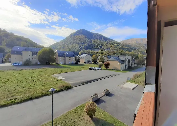 T3 Pour 6 Pers A Avec Balcon Expose Sud, Parking Et Casier A Skis - Fr-1-457-246 * Saint-Lary-Soulan